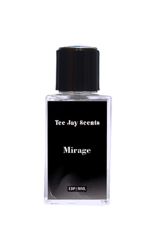 MIRAGE - INSPIRED BY WHITE OUD