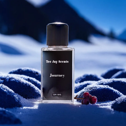 JOURNEY- INSPIRED BY BLEU DE CHANEL