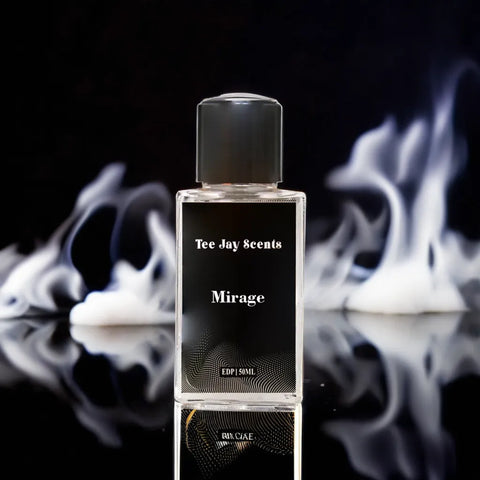 MIRAGE - INSPIRED BY WHITE OUD