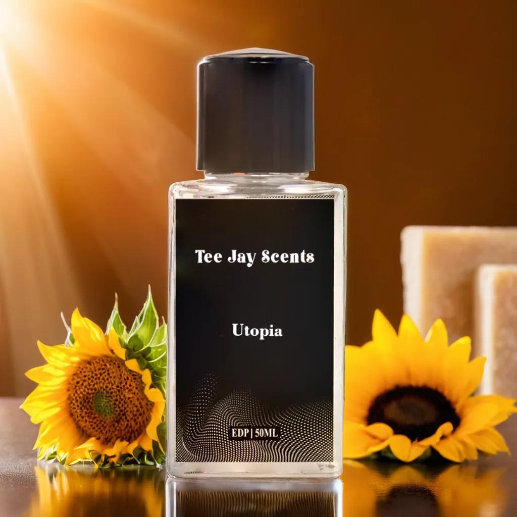 UTOPIA - INSPIRED BY AQUA DI GIO ARMANI